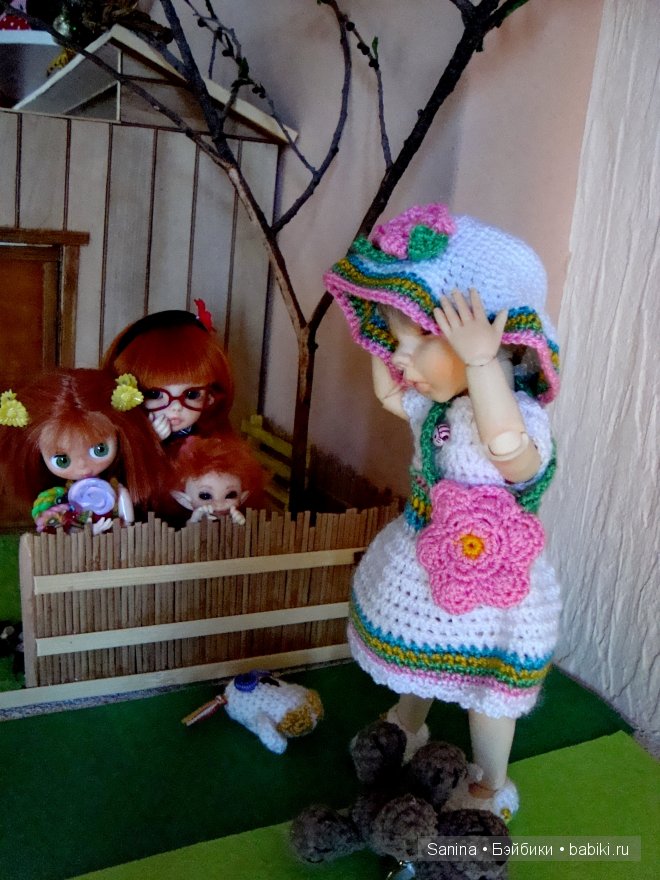 Самая страшная история... со счастливым концом! (БЖД Анте, Реалпуки, Блайз/обитсу, Пия Ким Лашер) (фото 10)