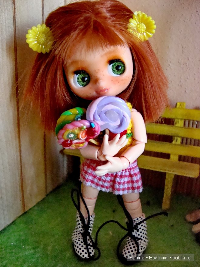 Самая страшная история... со счастливым концом! (БЖД Анте, Реалпуки, Блайз/обитсу, Пия Ким Лашер) (фото 7)