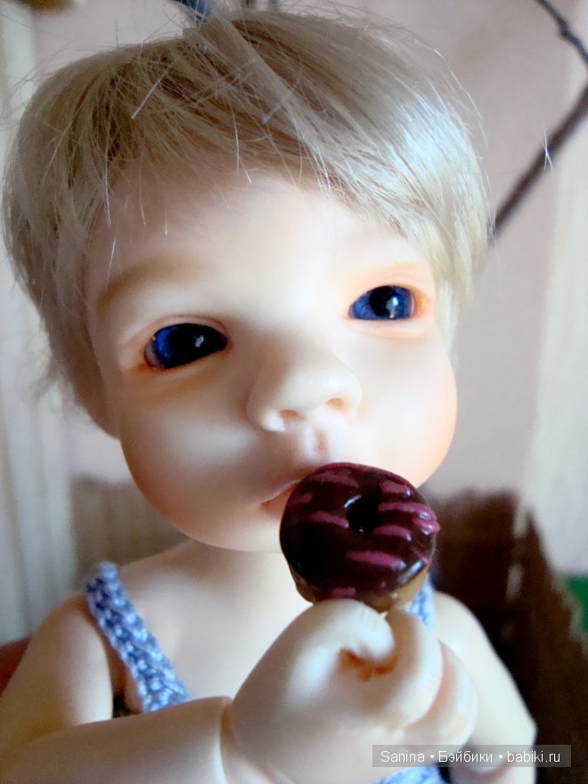 Самая страшная история... со счастливым концом! (БЖД Анте, Реалпуки, Блайз/обитсу, Пия Ким Лашер)