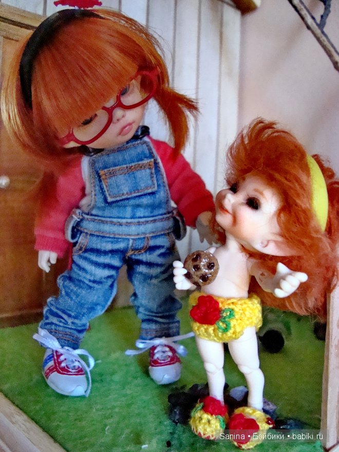 Самая страшная история... со счастливым концом! (БЖД Анте, Реалпуки, Блайз/обитсу, Пия Ким Лашер) (фото 3)