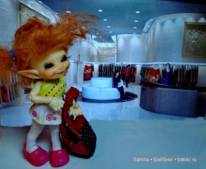 ЧЕМОДАНное настроение(Realpuki Soso Фаина,pukiFee Анте Манечка) (фото 5)