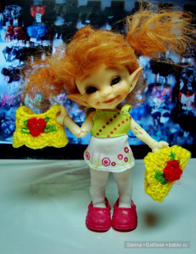 ЧЕМОДАНное настроение(Realpuki Soso Фаина,pukiFee Анте Манечка) (фото 6)