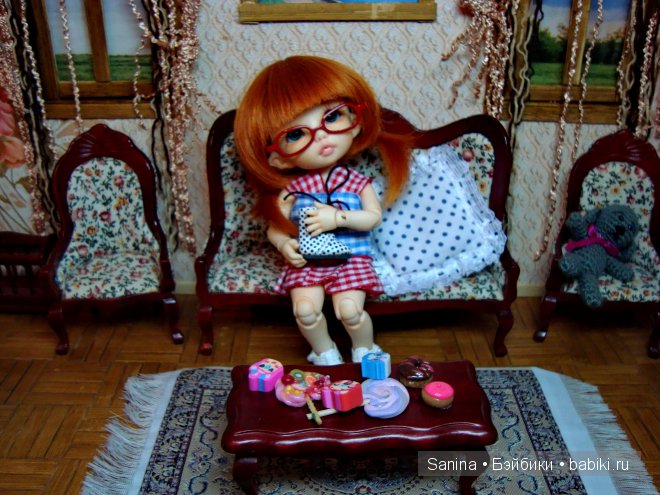 ЧЕМОДАНное настроение(Realpuki Soso Фаина,pukiFee Анте Манечка)