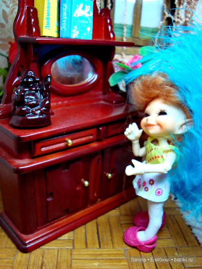 ЧЕМОДАНное настроение(Realpuki Soso Фаина,pukiFee Анте Манечка)