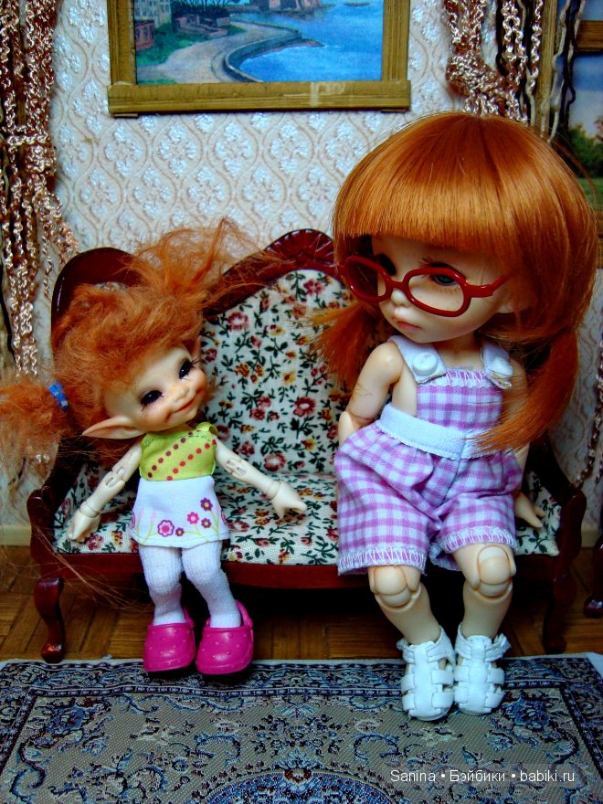 ЧЕМОДАНное настроение(Realpuki Soso Фаина,pukiFee Анте Манечка)