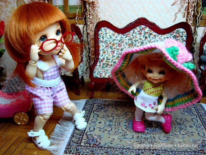 ЧЕМОДАНное настроение(Realpuki Soso Фаина,pukiFee Анте Манечка) (фото 3)