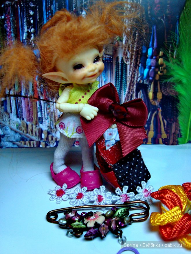 ЧЕМОДАНное настроение(Realpuki Soso Фаина,pukiFee Анте Манечка) (фото 9)