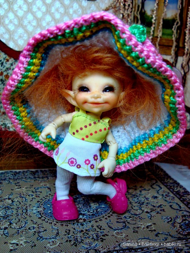 ЧЕМОДАНное настроение(Realpuki Soso Фаина,pukiFee Анте Манечка) (фото 2)