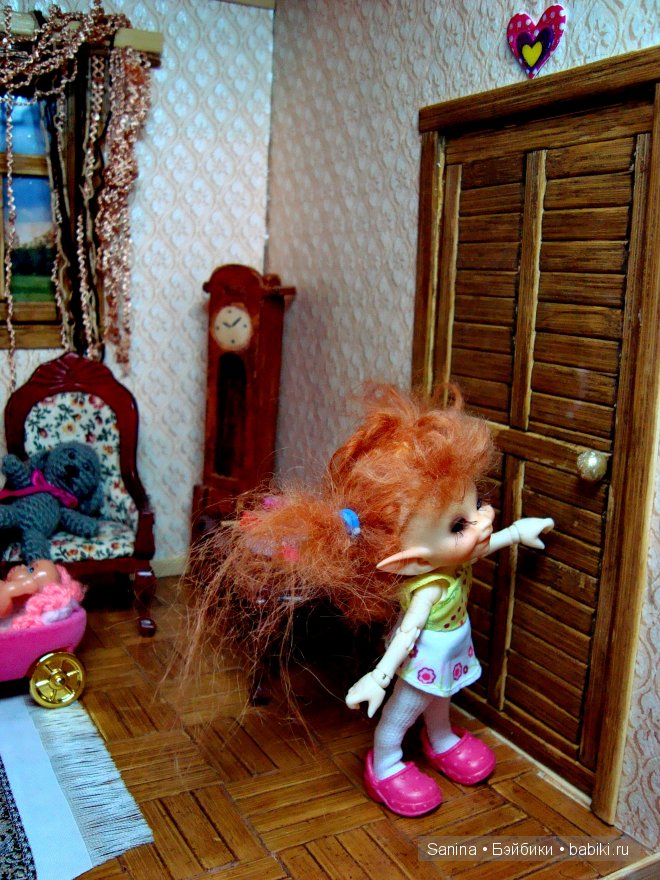 ЧЕМОДАНное настроение(Realpuki Soso Фаина,pukiFee Анте Манечка)