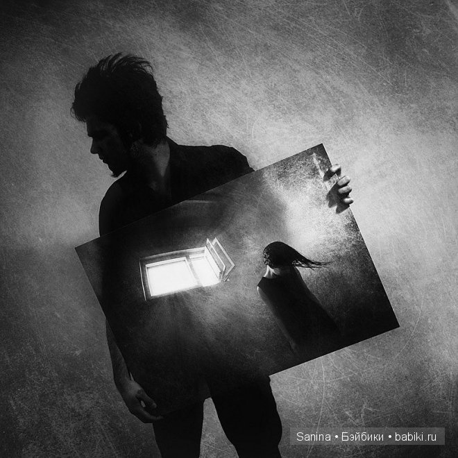 Тайна моей гостьи. Сочинение в двух частях. (Ларина от ДИМ) (фото 9)