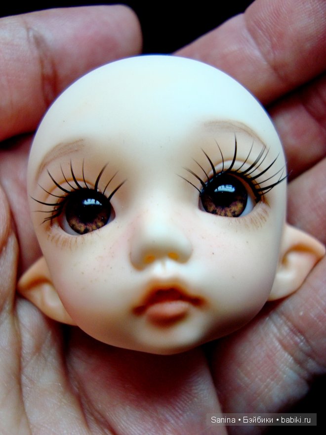 Make-up для мальчишки! РukiFee Vanilla (фото 10)