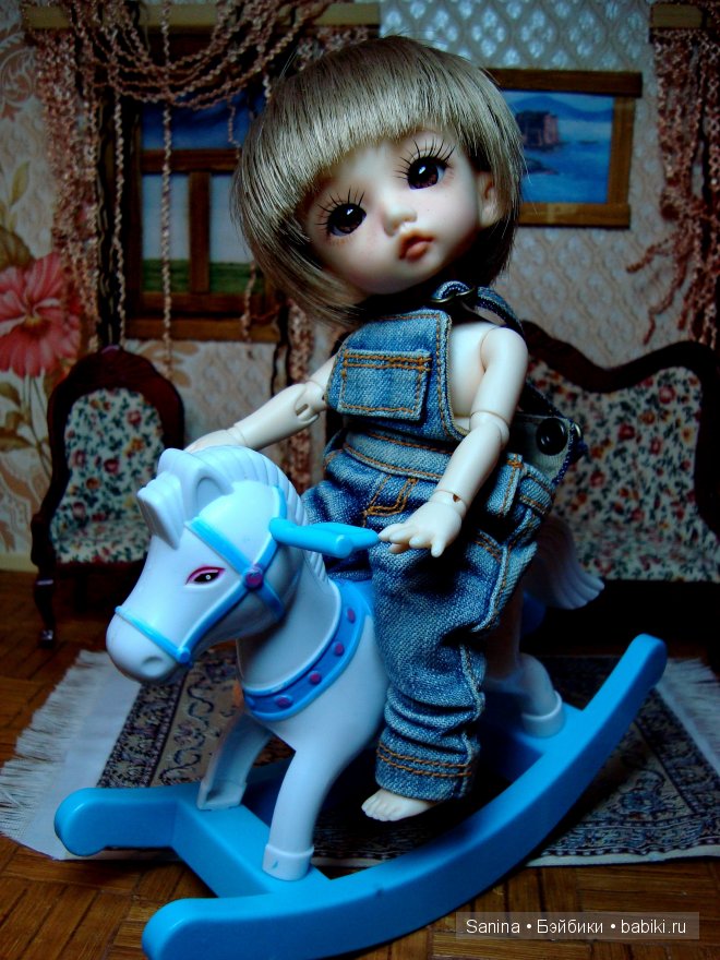 Make-up для мальчишки! РukiFee Vanilla (фото 9)