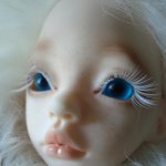 Make up для моей новенькой! Ларина от D.I.M.