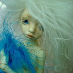 Моя новая девочка-гибрид. Ларина (D.I.M.) Мейкап и блашинг тела