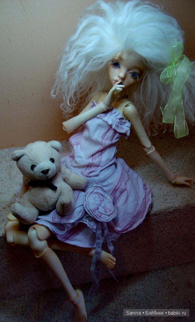 Тайна моей гостьи. Сочинение в двух частях. (Ларина от ДИМ) (фото 3)