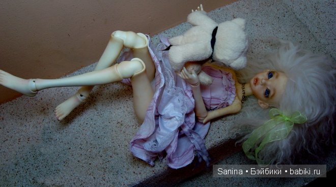 Тайна моей гостьи. Сочинение в двух частях. (Ларина от ДИМ)