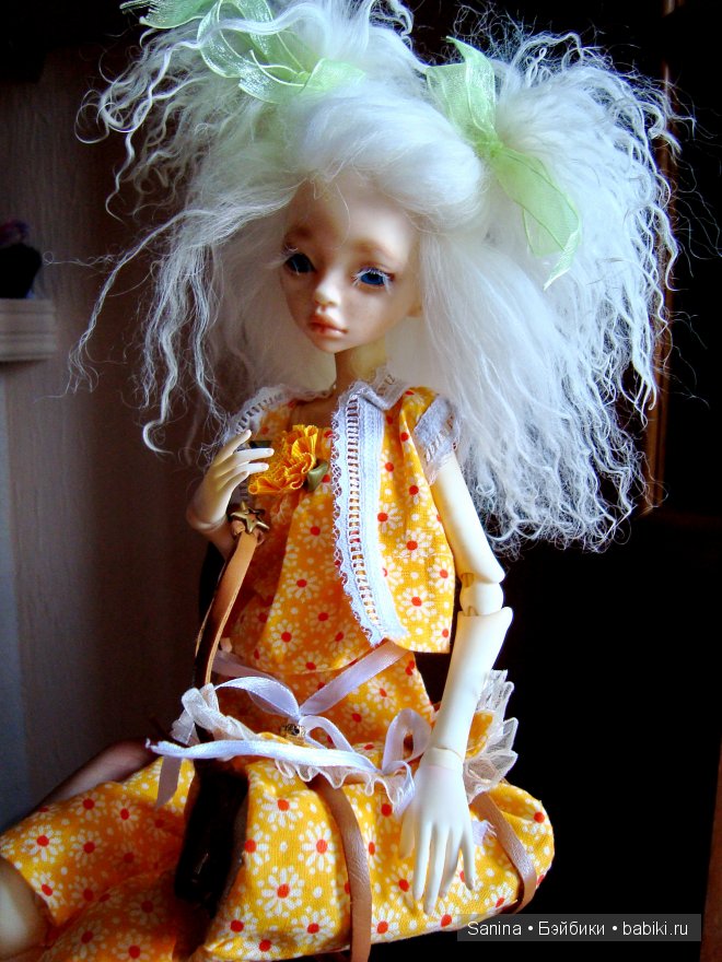 Новый наряд для Софи. (Ларина от Дим)