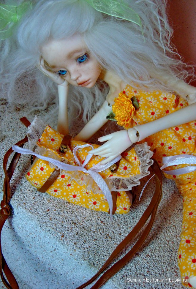 Новый наряд для Софи. (Ларина от Дим) (фото 6)