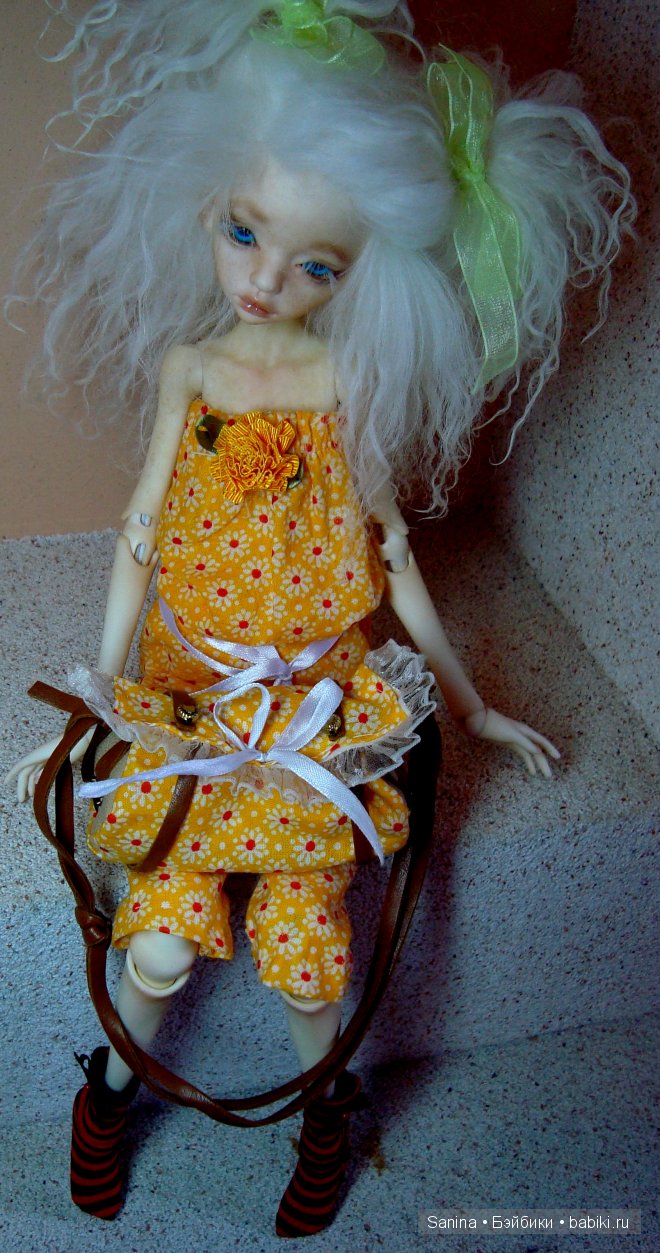 Новый наряд для Софи. (Ларина от Дим) (фото 7)