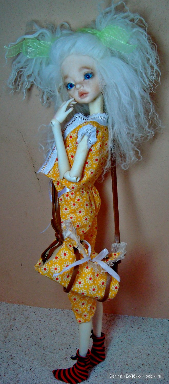 Новый наряд для Софи. (Ларина от Дим) (фото 3)