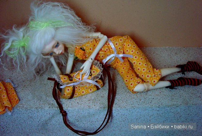 Новый наряд для Софи. (Ларина от Дим) (фото 5)