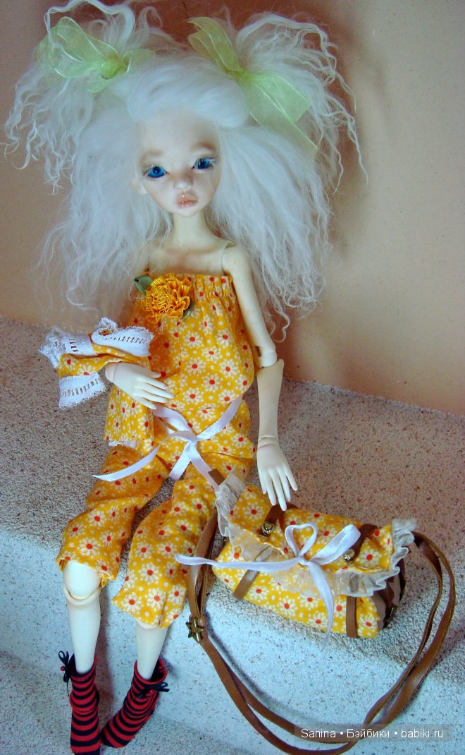 Новый наряд для Софи. (Ларина от Дим) (фото 4)