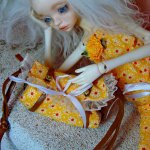 Новый наряд для Софи. (Ларина от Дим)