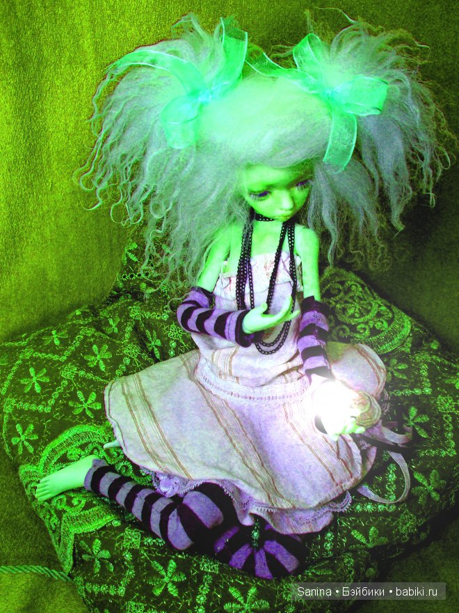 А должна ли сбываться Мечта? или философия моей Софи. (Ларина от ДИМ) (фото 6)