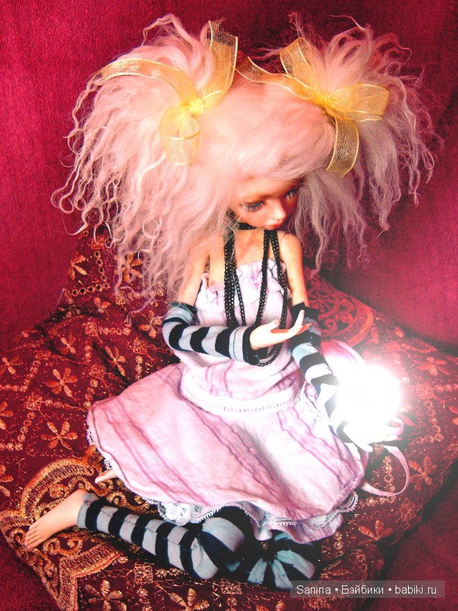 А должна ли сбываться Мечта? или философия моей Софи. (Ларина от ДИМ) (фото 5)