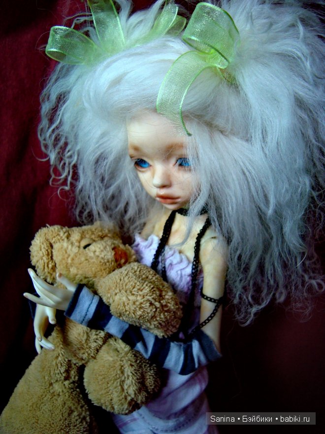 А должна ли сбываться Мечта? или философия моей Софи. (Ларина от ДИМ)