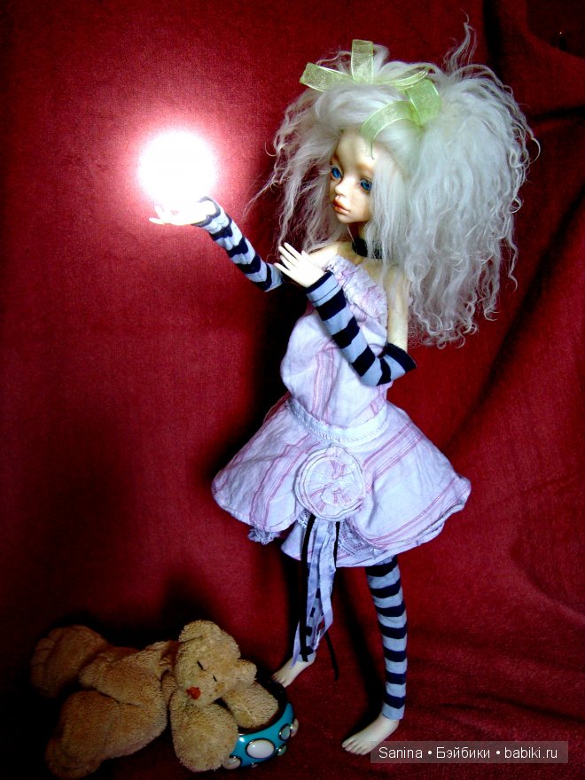 А должна ли сбываться Мечта? или философия моей Софи. (Ларина от ДИМ) (фото 4)