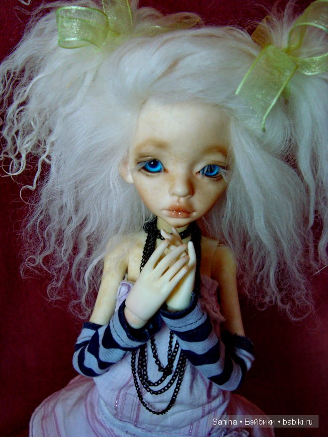 А должна ли сбываться Мечта? или философия моей Софи. (Ларина от ДИМ) (фото 9)