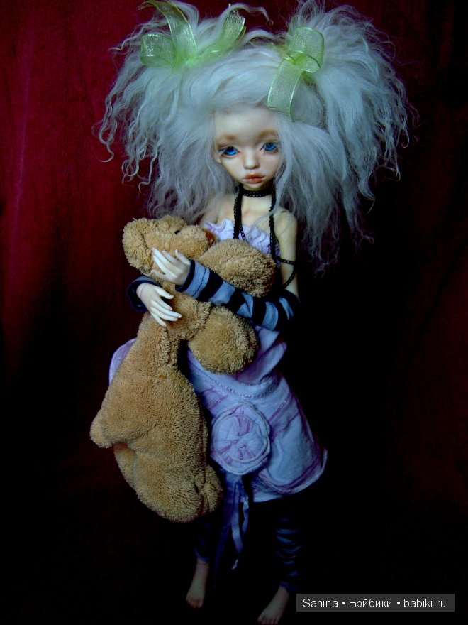 А должна ли сбываться Мечта? или философия моей Софи. (Ларина от ДИМ)