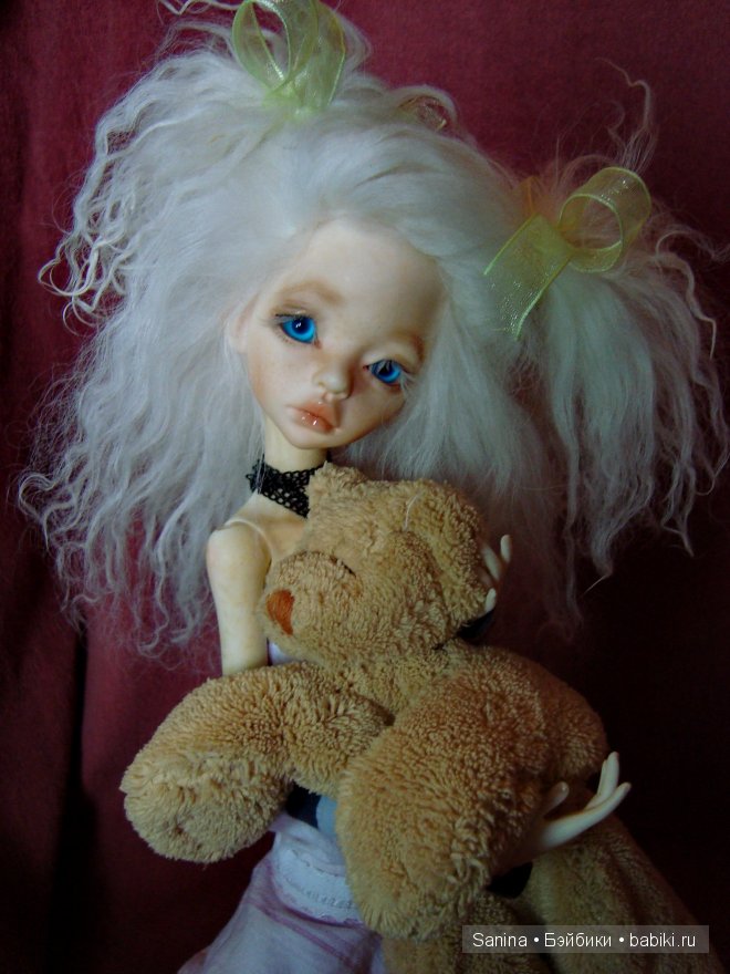 А должна ли сбываться Мечта? или философия моей Софи. (Ларина от ДИМ)