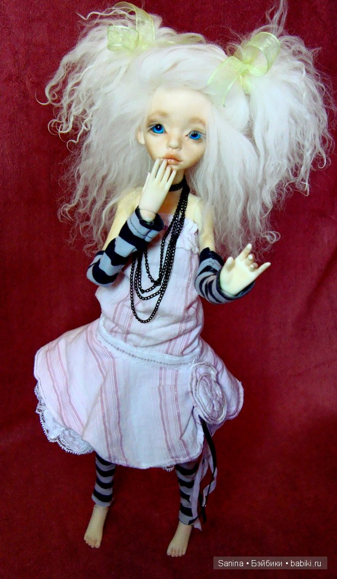 А должна ли сбываться Мечта? или философия моей Софи. (Ларина от ДИМ) (фото 10)