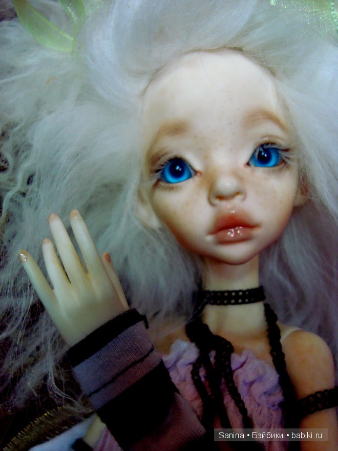 А должна ли сбываться Мечта? или философия моей Софи. (Ларина от ДИМ)