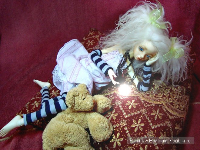 А должна ли сбываться Мечта? или философия моей Софи. (Ларина от ДИМ) (фото 8)