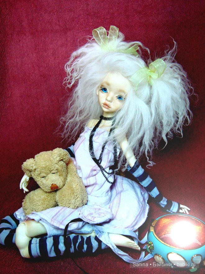 А должна ли сбываться Мечта? или философия моей Софи. (Ларина от ДИМ) (фото 3)