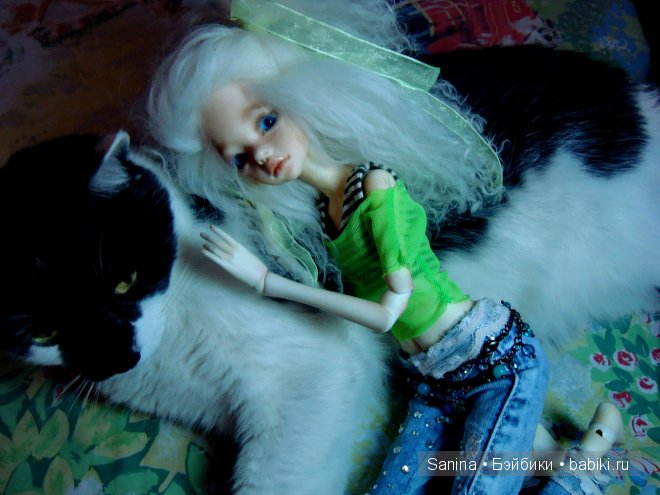 Софи (Ларина от ДИМ)