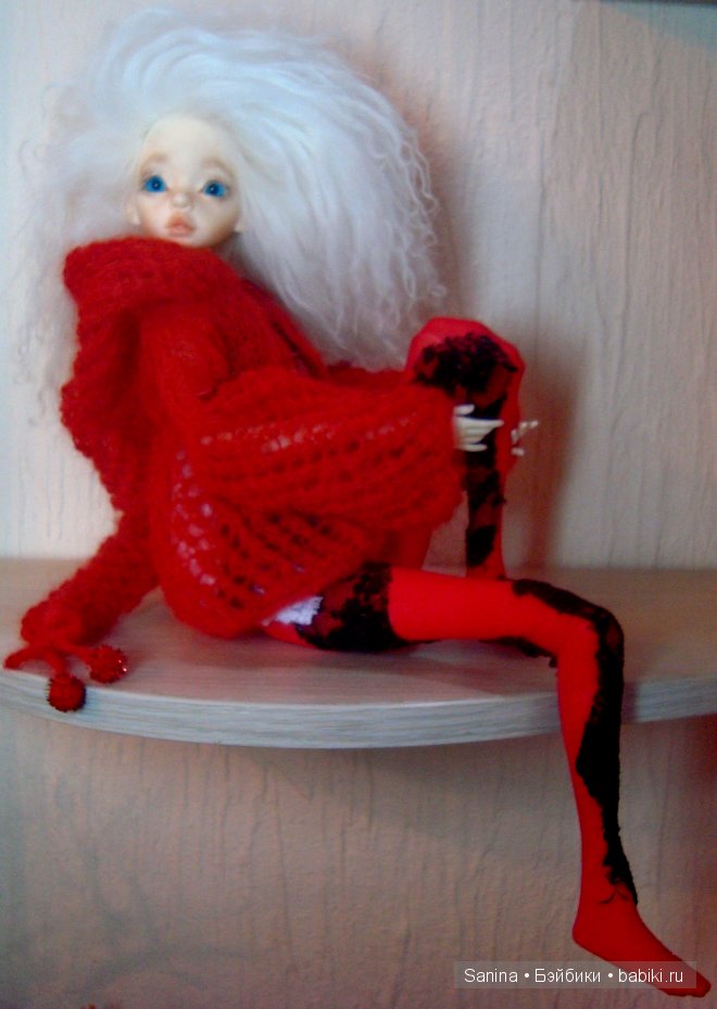 Как мы настроение испекли. Софи (Ларина от ДИМ) (фото 7)