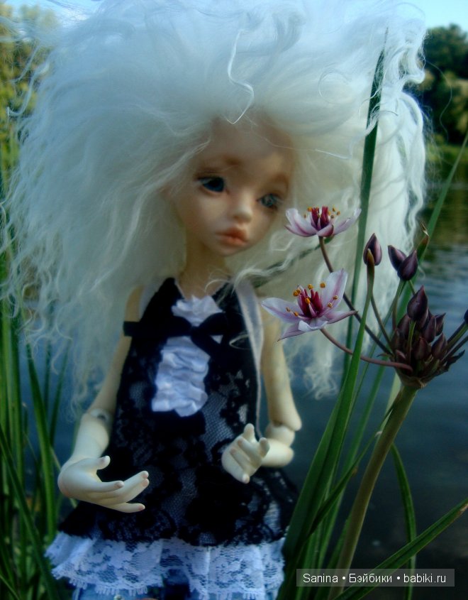 Как мы настроение испекли. Софи (Ларина от ДИМ)