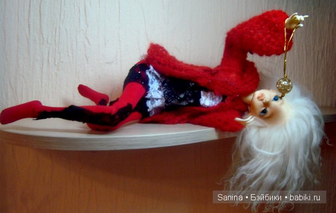 Как мы настроение испекли. Софи (Ларина от ДИМ) (фото 6)