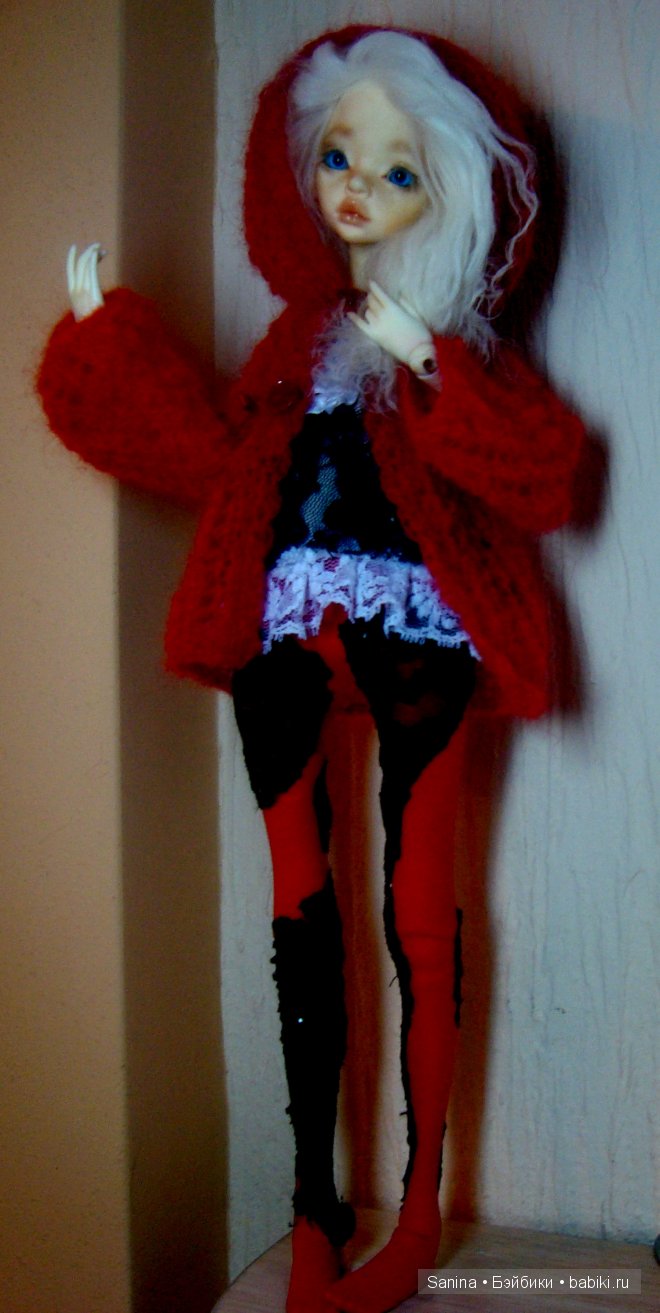 Как мы настроение испекли. Софи (Ларина от ДИМ) (фото 5)