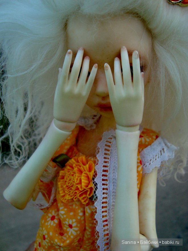 Сон в летний полдень. А сон ли? Софи (Larina от DIM) (фото 7)