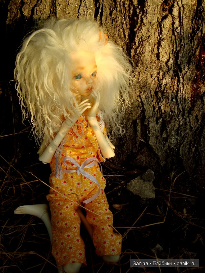 Сон в летний полдень. А сон ли? Софи (Larina от DIM) (фото 8)