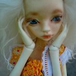 Сон в летний полдень. А сон ли? Софи (Larina от DIM)