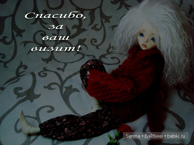 А у нас обновочки! Проба пера в швейном деле. Софи (Larina от DIM) (фото 10)