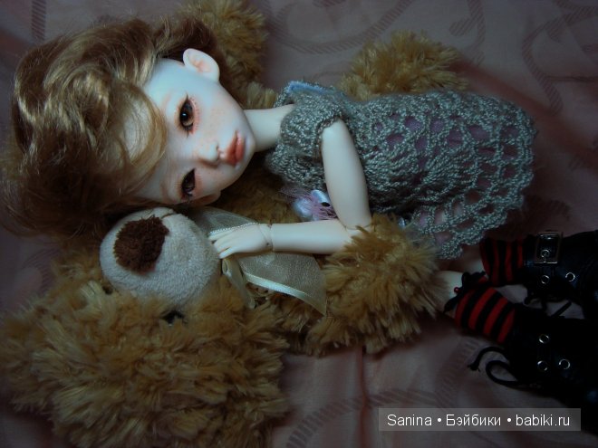 D.I.M молд Aria, гибрид