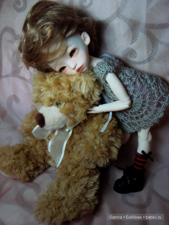 D.I.M молд Aria, гибрид