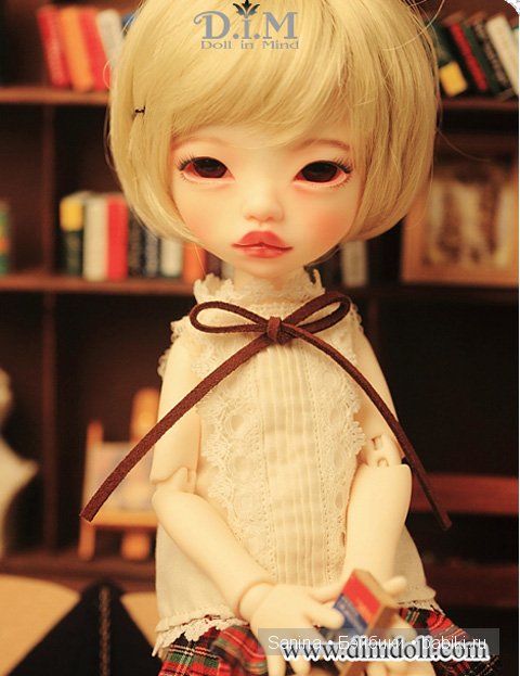 Новенькая! И снова гибрид! D.I.M молд Aria